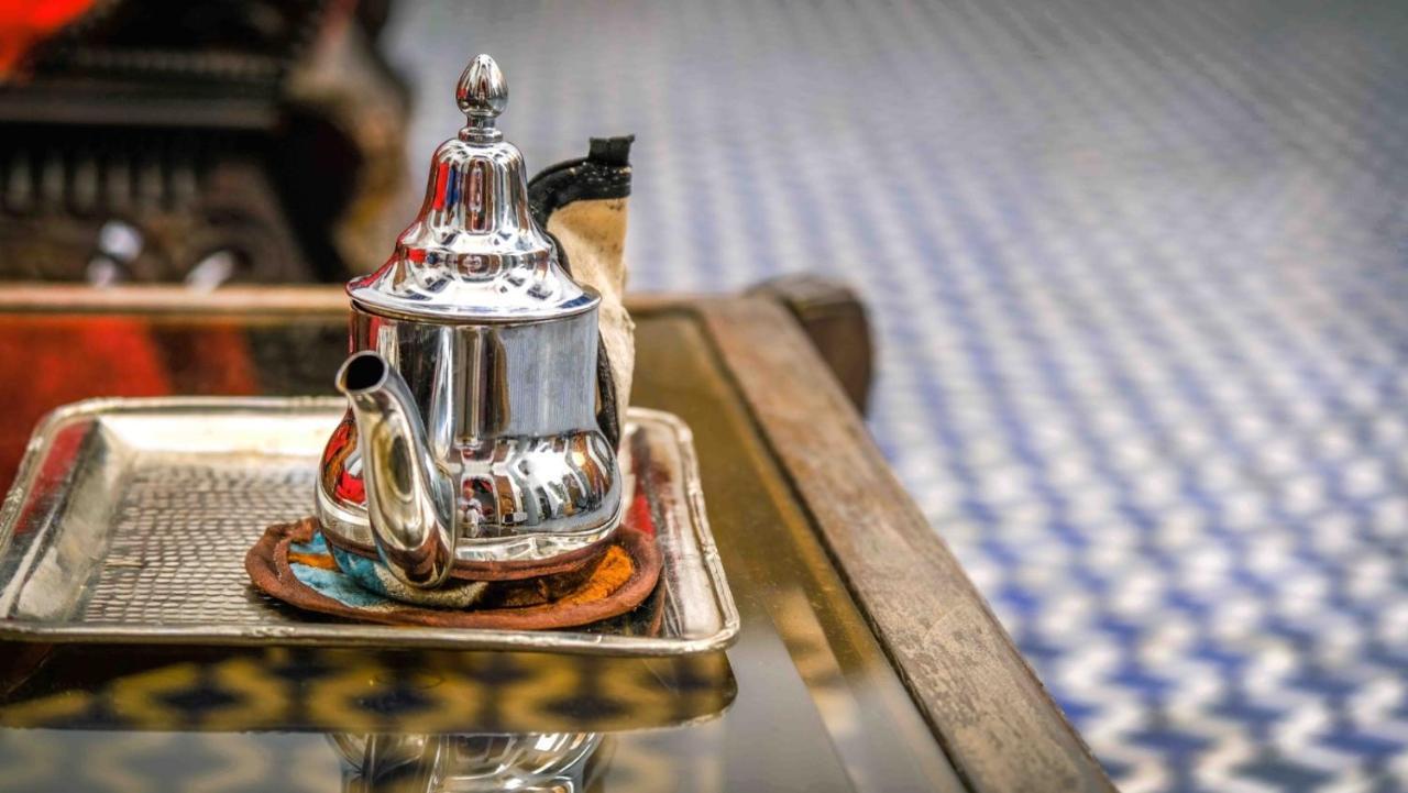 Palais Nazha Fes - Luxury Lodging エクステリア 写真