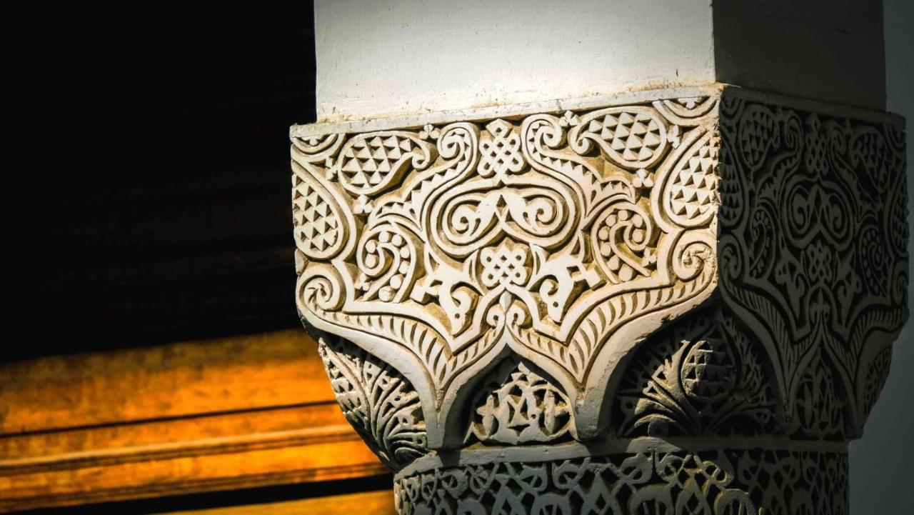 Palais Nazha Fes - Luxury Lodging エクステリア 写真