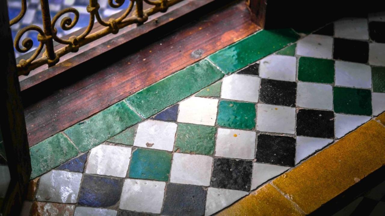 Palais Nazha Fes - Luxury Lodging エクステリア 写真