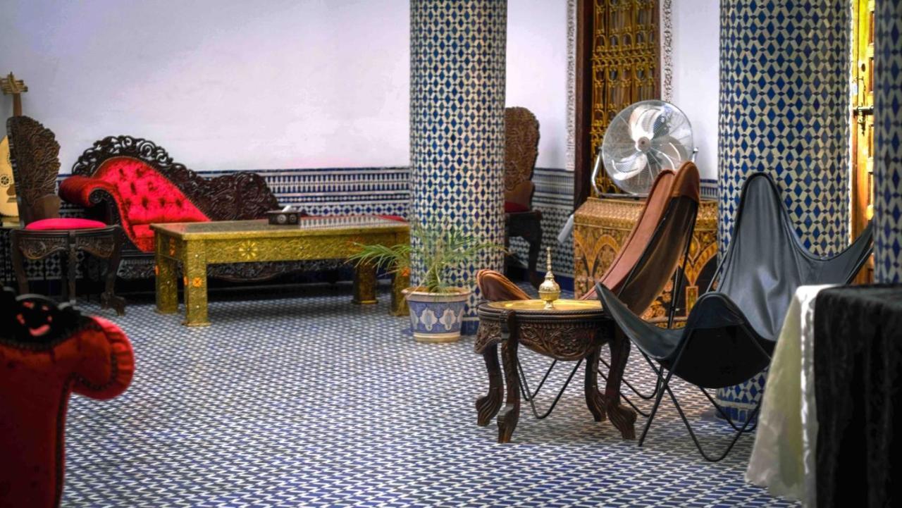 Palais Nazha Fes - Luxury Lodging エクステリア 写真