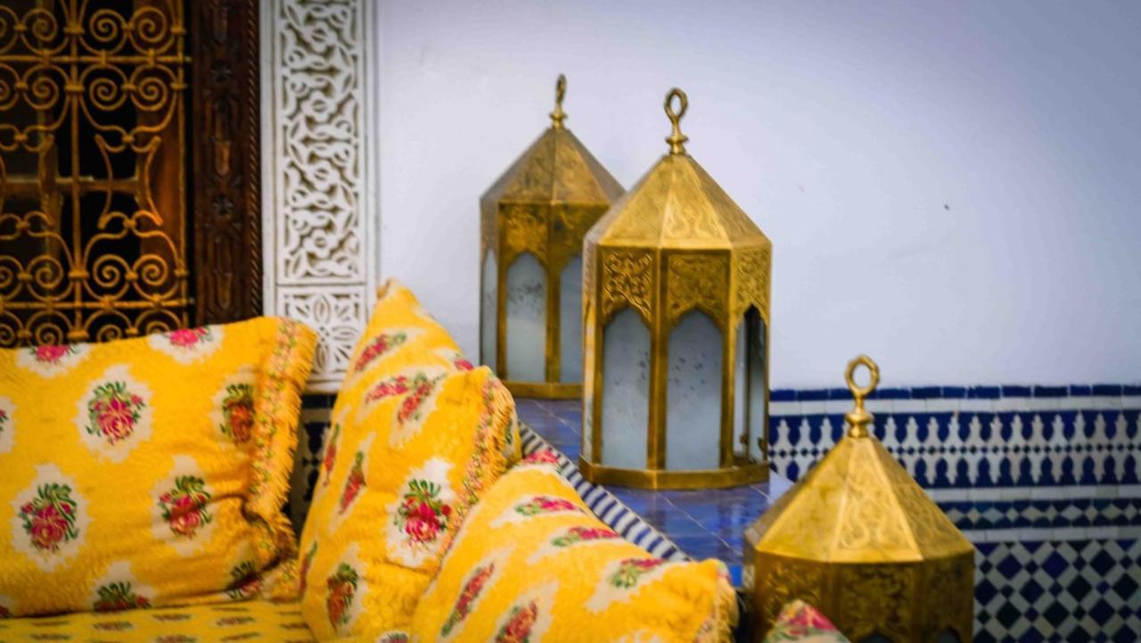 Palais Nazha Fes - Luxury Lodging エクステリア 写真