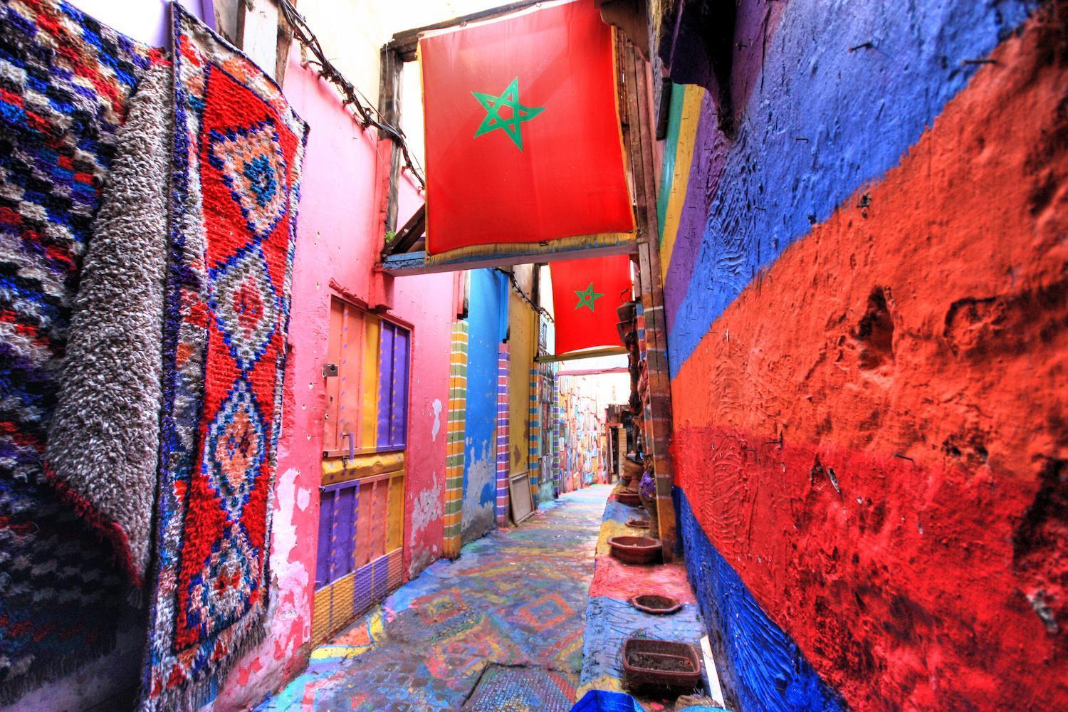 Palais Nazha Fes - Luxury Lodging エクステリア 写真