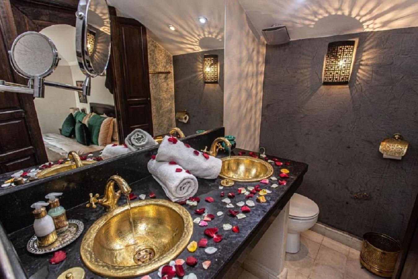 Palais Nazha Fes - Luxury Lodging エクステリア 写真