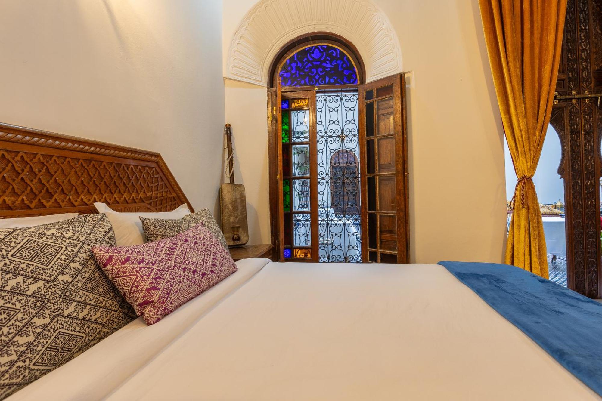 Palais Nazha Fes - Luxury Lodging エクステリア 写真