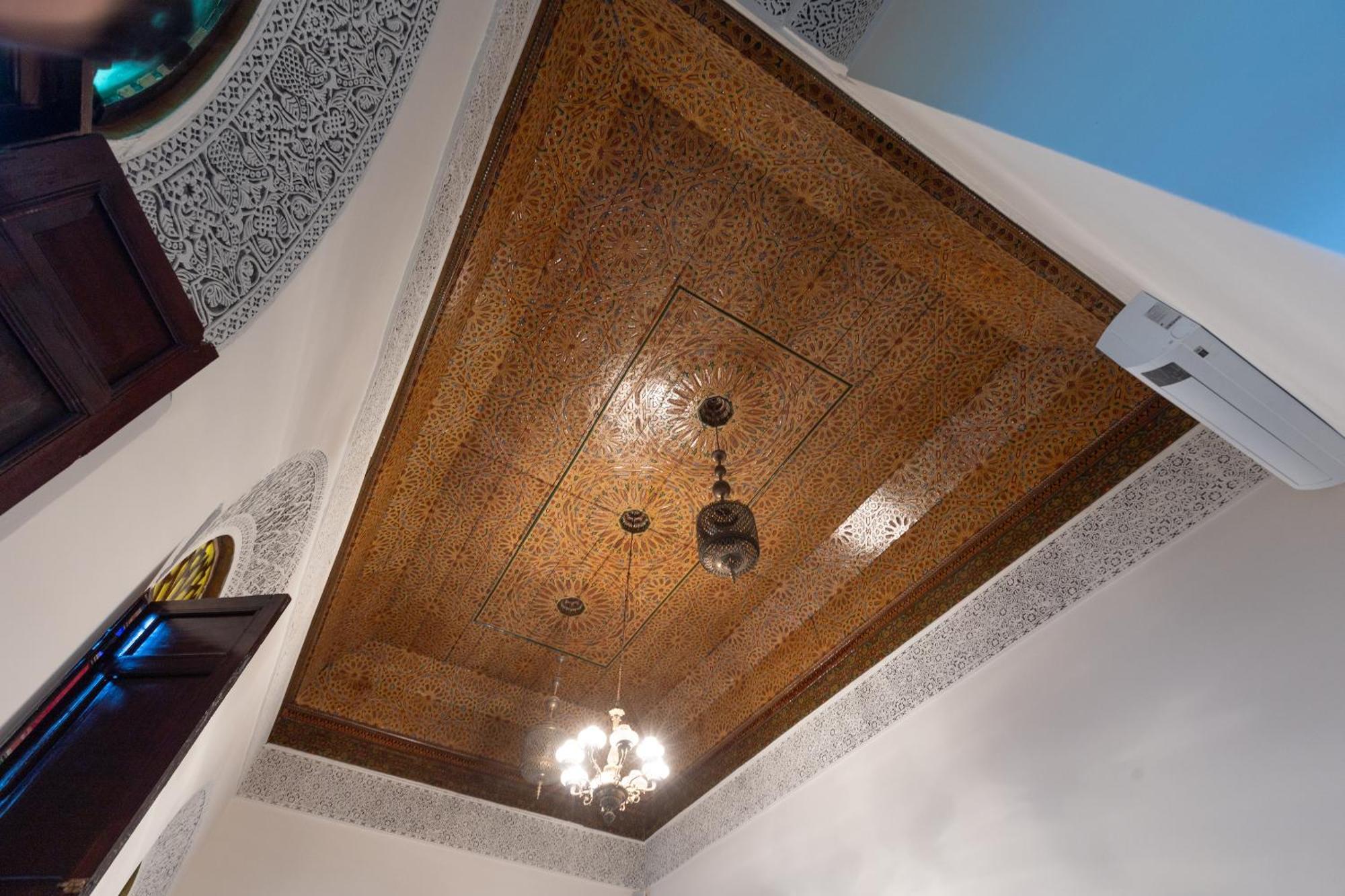 Palais Nazha Fes - Luxury Lodging エクステリア 写真