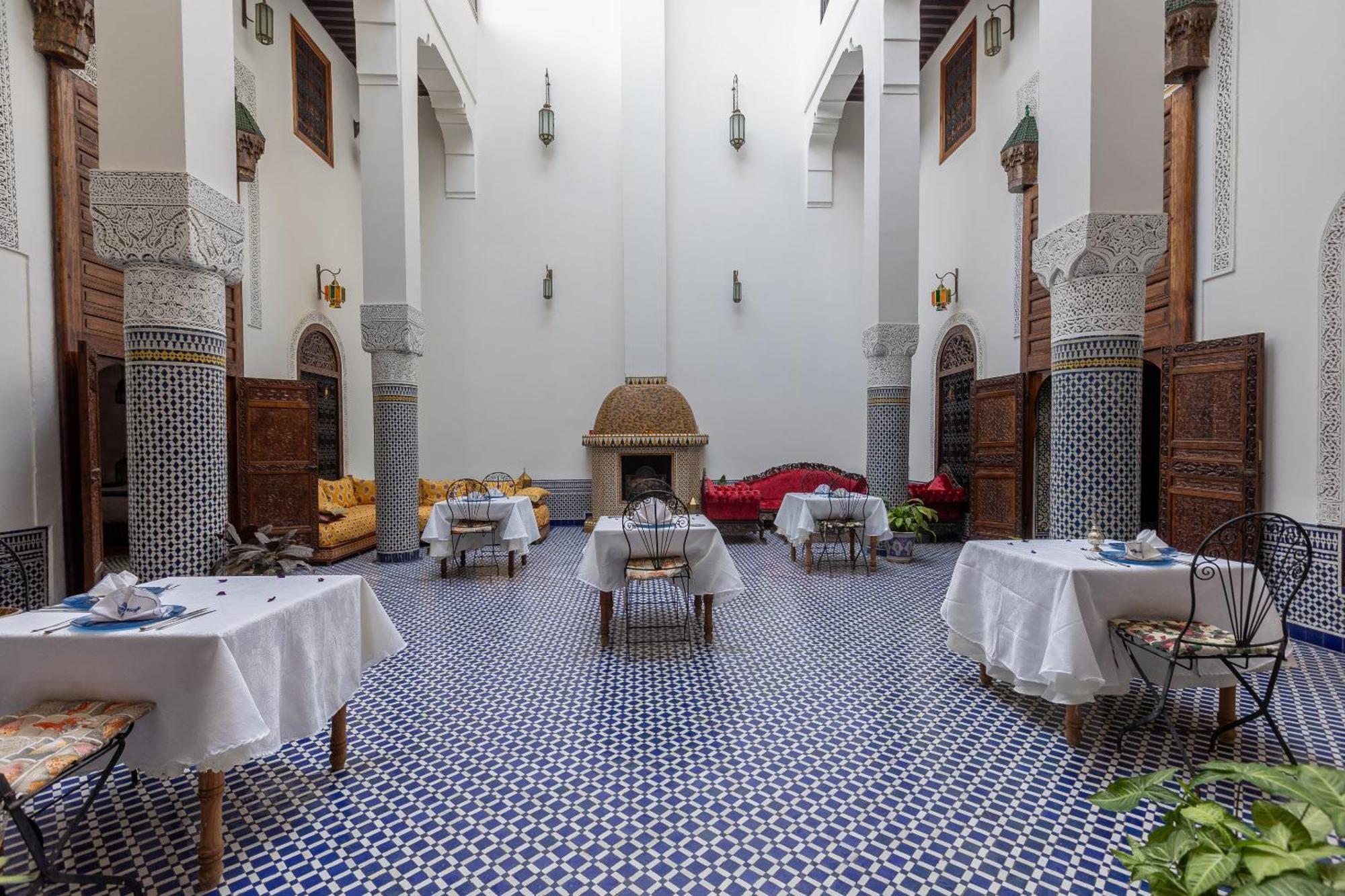 Palais Nazha Fes - Luxury Lodging エクステリア 写真