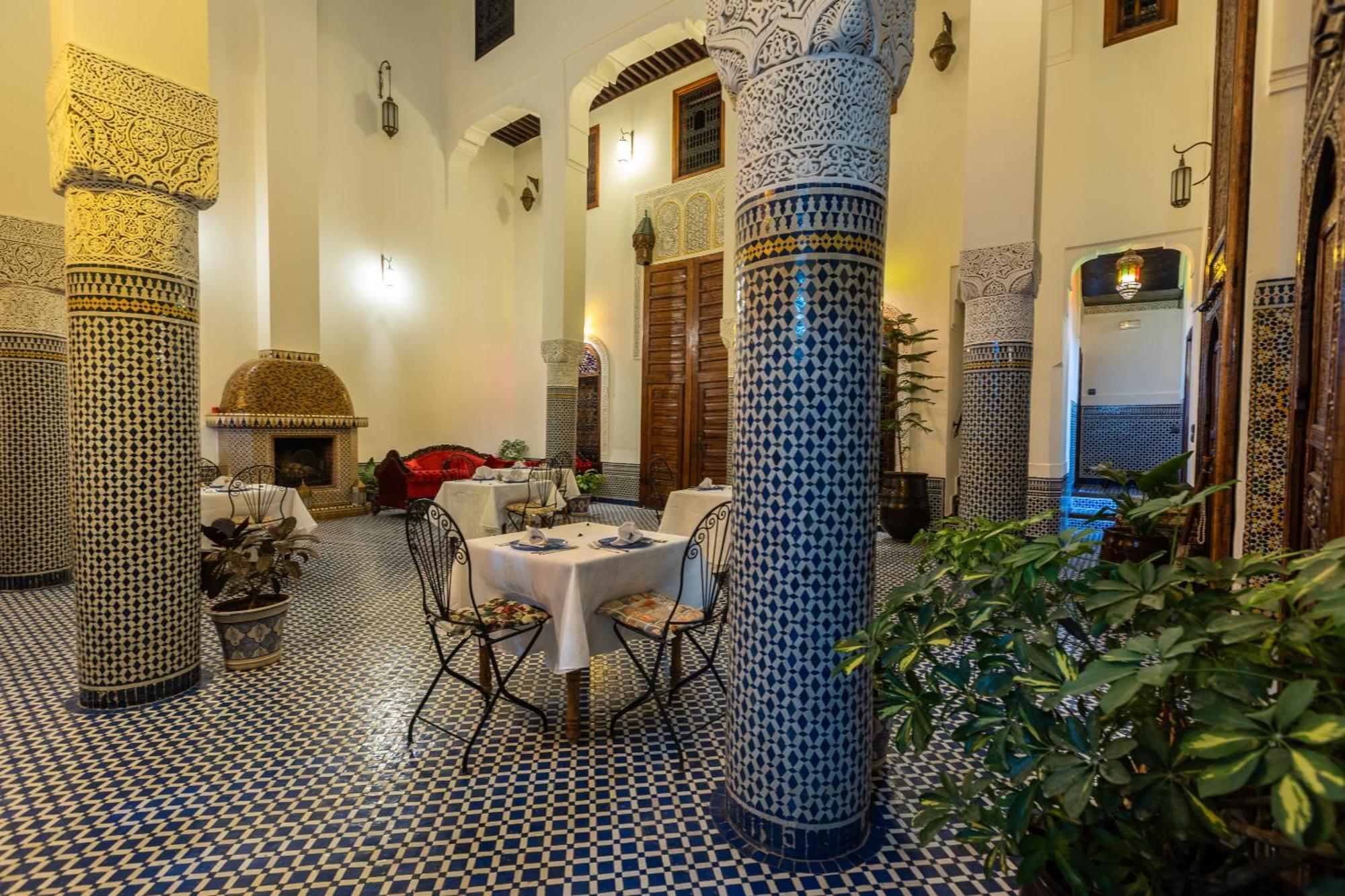 Palais Nazha Fes - Luxury Lodging エクステリア 写真