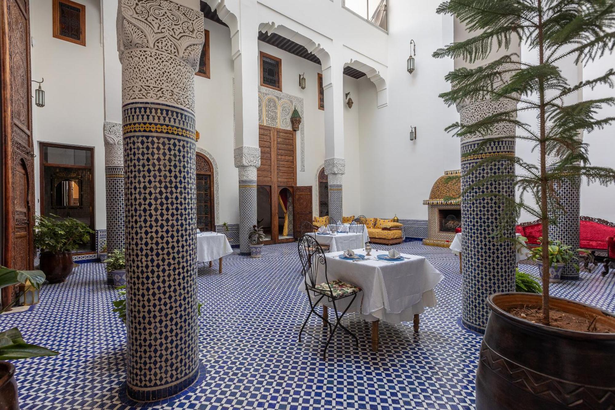 Palais Nazha Fes - Luxury Lodging エクステリア 写真