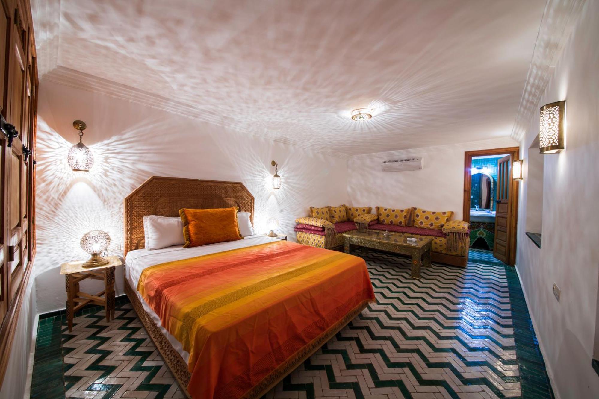 Palais Nazha Fes - Luxury Lodging エクステリア 写真