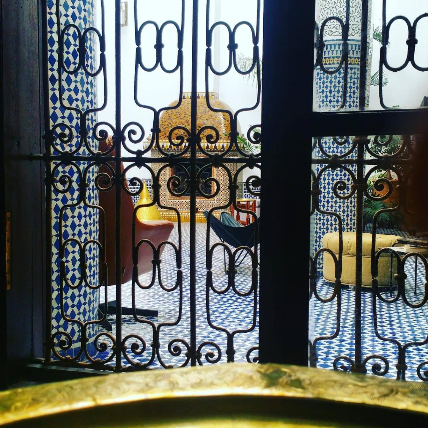 Palais Nazha Fes - Luxury Lodging エクステリア 写真