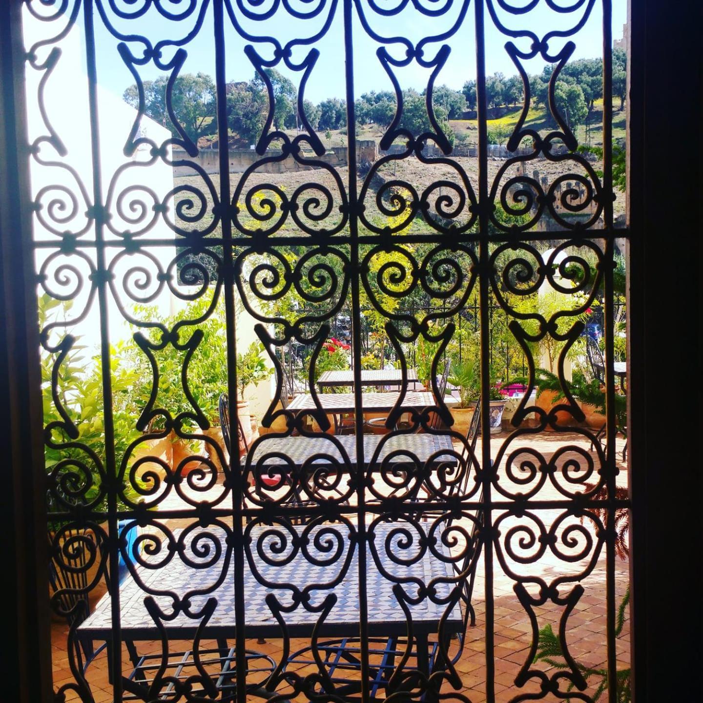 Palais Nazha Fes - Luxury Lodging エクステリア 写真