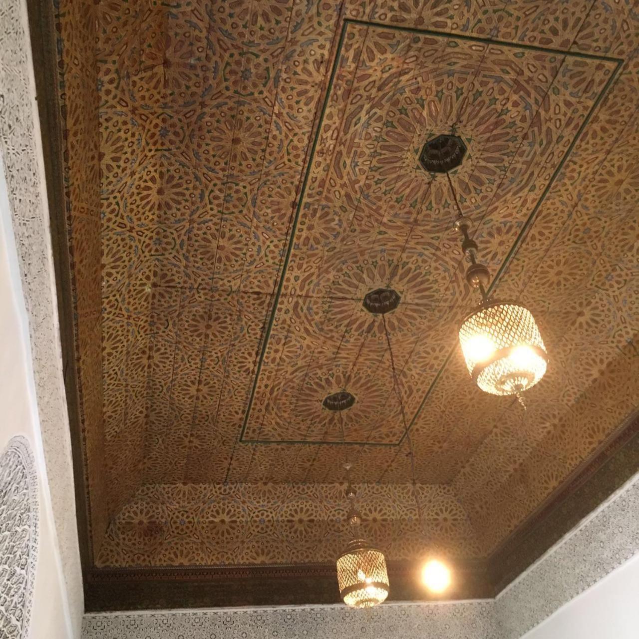 Palais Nazha Fes - Luxury Lodging エクステリア 写真