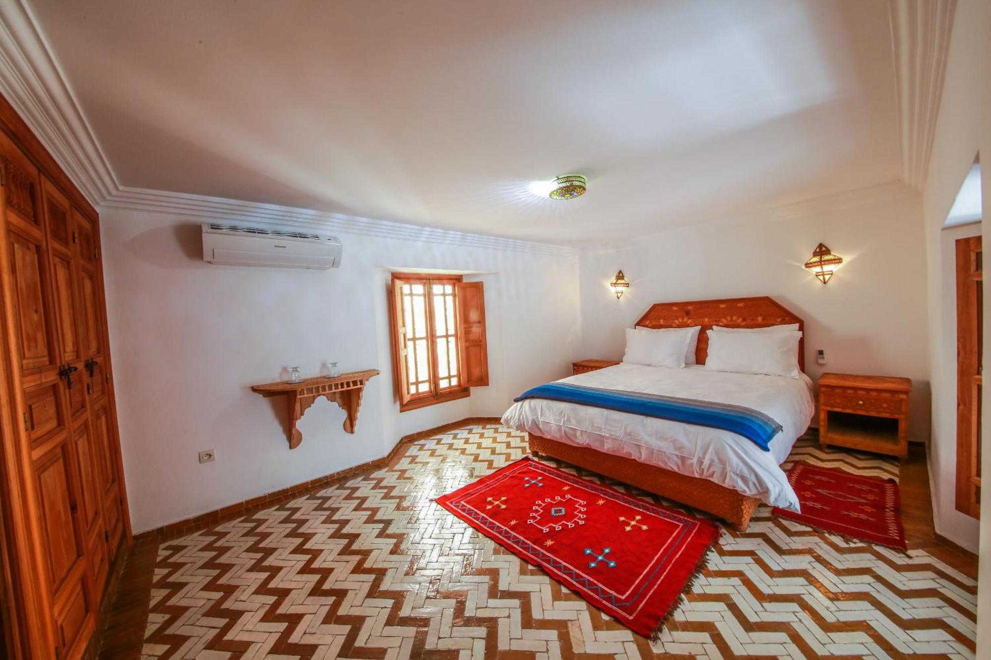 Palais Nazha Fes - Luxury Lodging エクステリア 写真