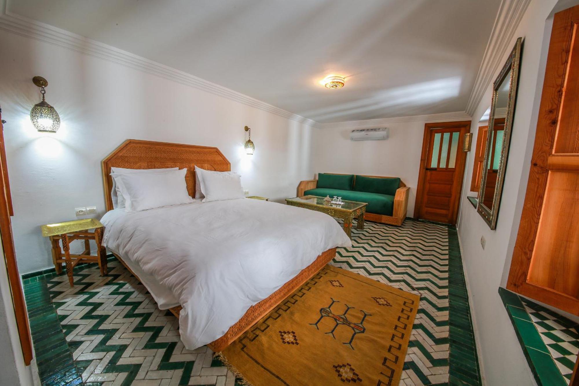 Palais Nazha Fes - Luxury Lodging エクステリア 写真