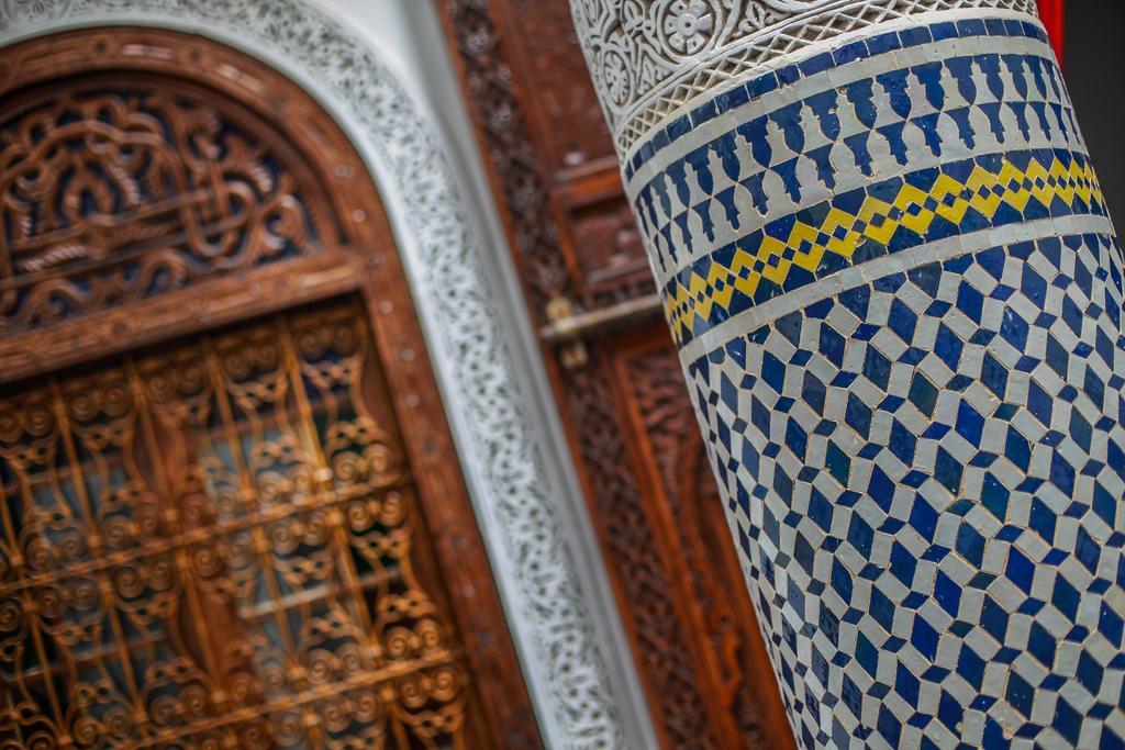 Palais Nazha Fes - Luxury Lodging エクステリア 写真