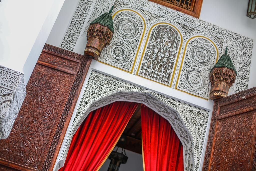 Palais Nazha Fes - Luxury Lodging エクステリア 写真