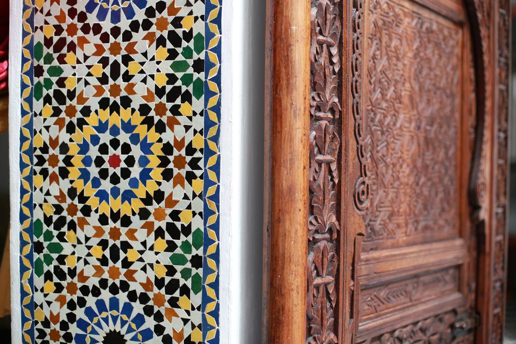 Palais Nazha Fes - Luxury Lodging エクステリア 写真