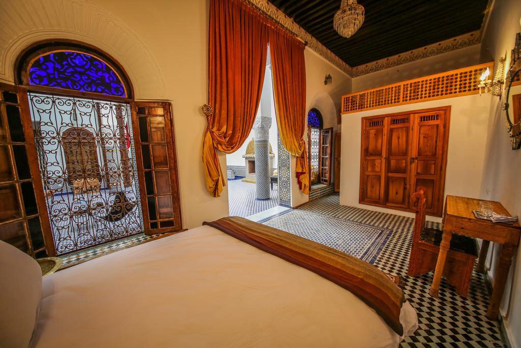 Palais Nazha Fes - Luxury Lodging エクステリア 写真