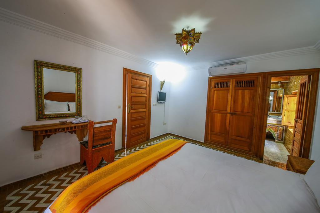 Palais Nazha Fes - Luxury Lodging エクステリア 写真