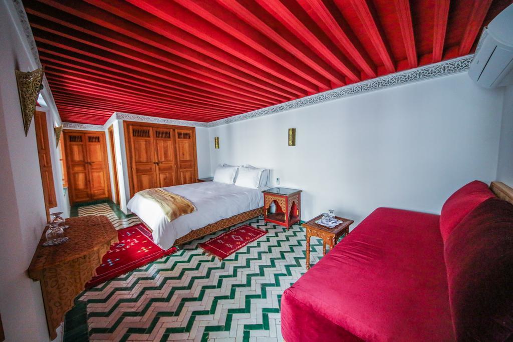 Palais Nazha Fes - Luxury Lodging エクステリア 写真