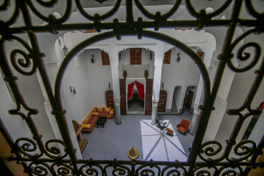 Palais Nazha Fes - Luxury Lodging エクステリア 写真