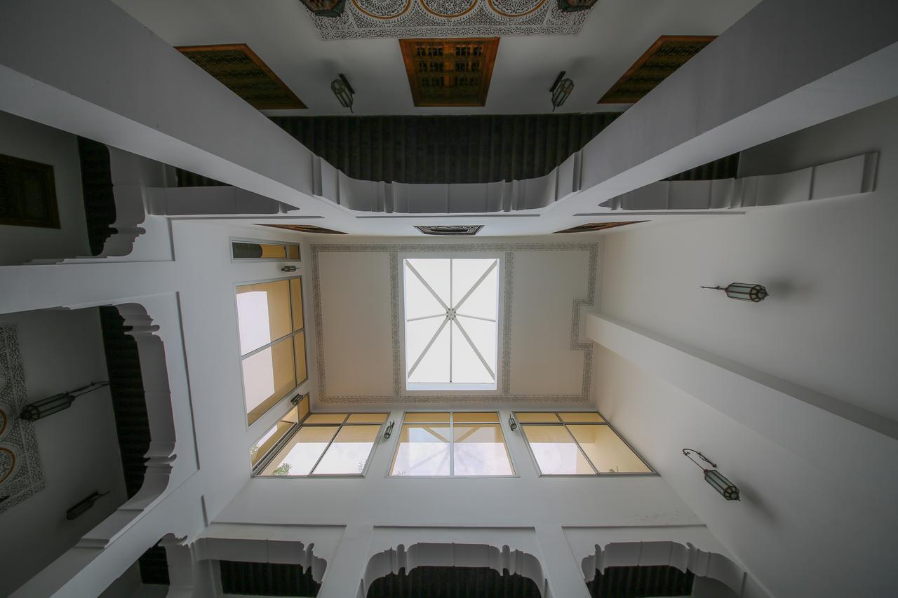 Palais Nazha Fes - Luxury Lodging エクステリア 写真